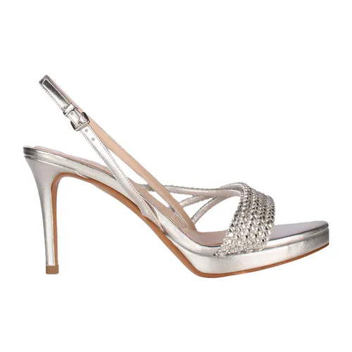Shoes > Sandals > High Heel Sandals - - Albano - Modalova