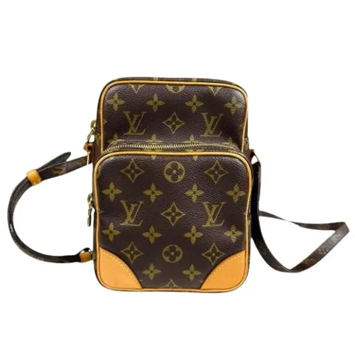 Pre-owned > Pre-owned Bags > Pre-owned Cross Body Bags - - Louis Vuitton Vintage - Modalova