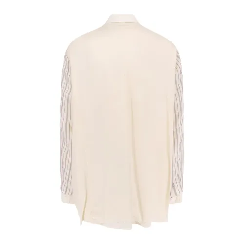 Blouses & Shirts > Shirts - - Maison Margiela - Modalova