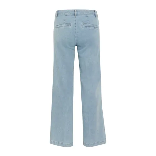 Jeans > Flared Jeans - - My Essential Wardrobe - Modalova