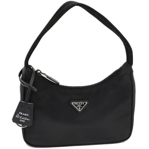 Pre-owned > Pre-owned Bags > Pre-owned Mini Bags - - Prada Vintage - Modalova