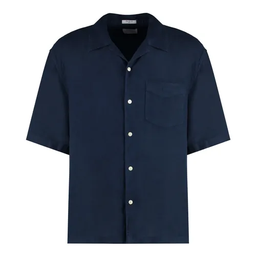 Shirts > Short Sleeve Shirts - - Gant - Modalova