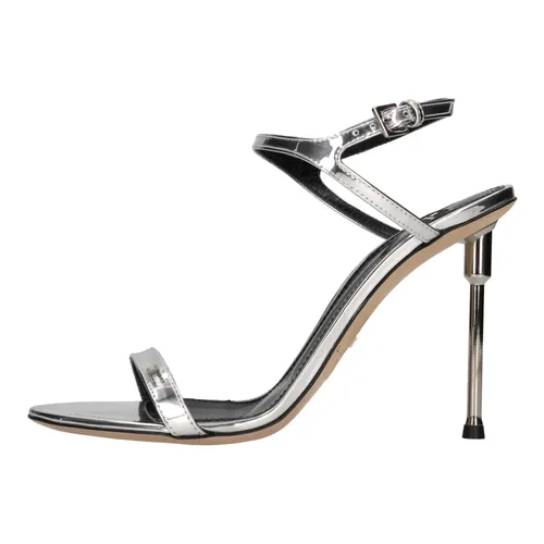 Shoes > Sandals > High Heel Sandals - - Elisabetta Franchi - Modalova