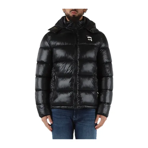 Jackets > Winter Jackets - - Karl Lagerfeld - Modalova