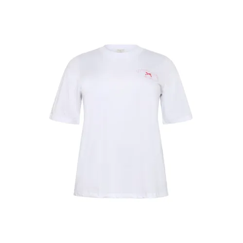 Tops > T-Shirts - - Kaffe Curve - Modalova