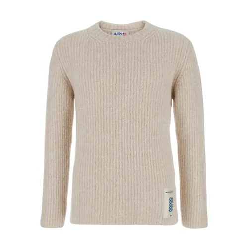 Knitwear > Round-neck Knitwear - - Autry - Modalova