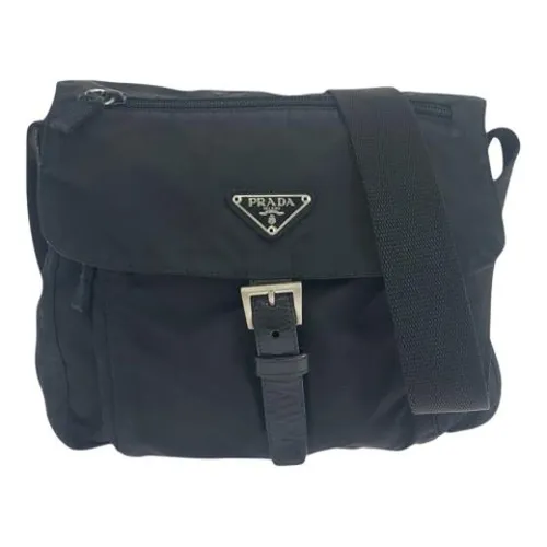 Pre-owned > Pre-owned Bags > Pre-owned Cross Body Bags - - Prada Vintage - Modalova