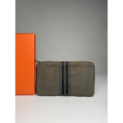 Pre-owned > Pre-owned Accessories > Pre-owned Wallets - - Hermès Vintage - Modalova