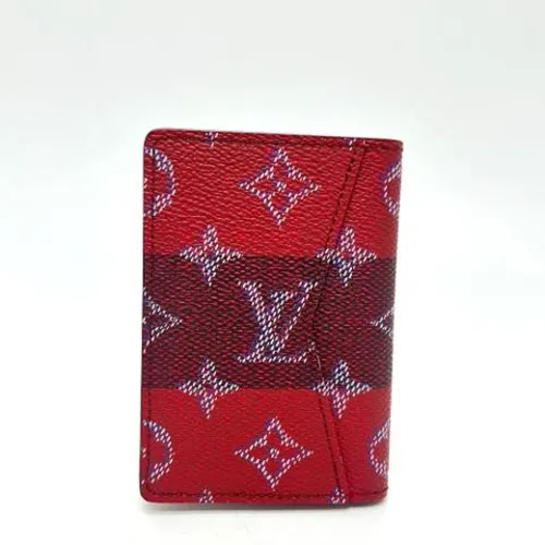 Pre-owned > Pre-owned Accessories > Pre-owned Wallets - - Louis Vuitton Vintage - Modalova