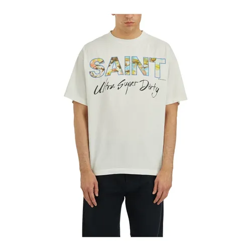 Tops > T-Shirts - - ©Saint M×××××× - Modalova