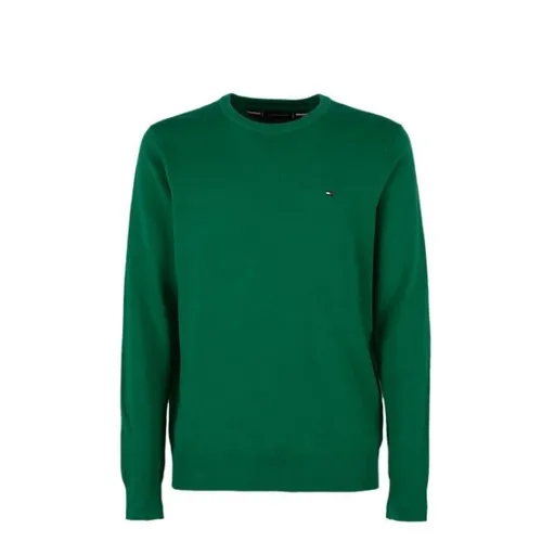 Knitwear > Round-neck Knitwear - - Tommy Hilfiger - Modalova