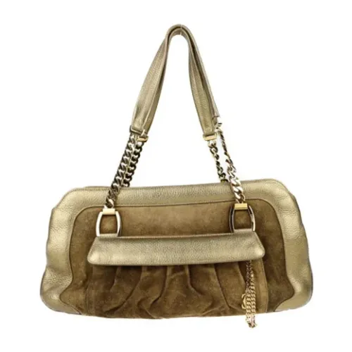 Pre-owned > Pre-owned Bags > Pre-owned Shoulder Bags - - Cartier Vintage - Modalova