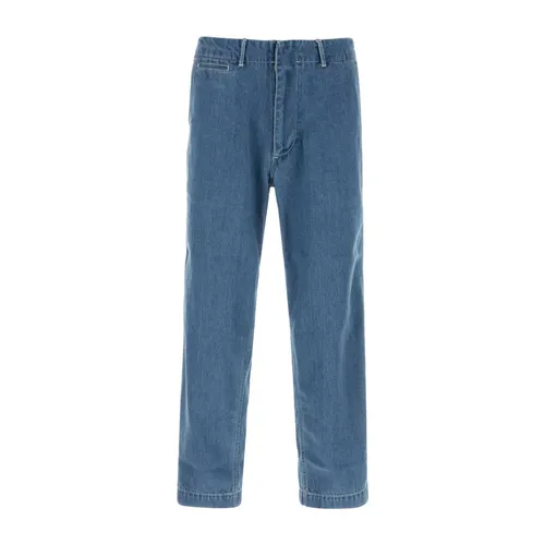 Jeans > Straight Jeans - - Nanamica - Modalova