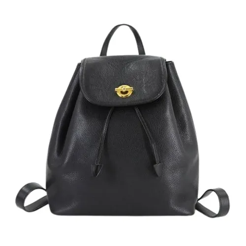 Pre-owned > Pre-owned Bags > Pre-owned Backpacks - - Celine Vintage - Modalova