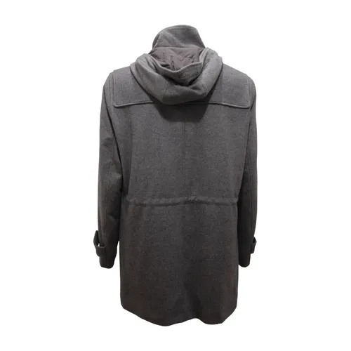Coats > Single-Breasted Coats - - Herno - Modalova