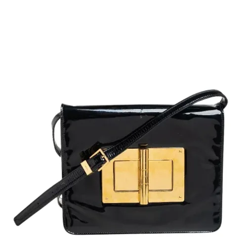 Pre-owned > Pre-owned Bags > Pre-owned Shoulder Bags - - Tom Ford Pre-owned - Modalova
