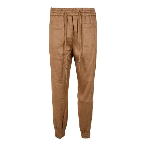 Trousers > Slim-fit Trousers - - Dondup - Modalova