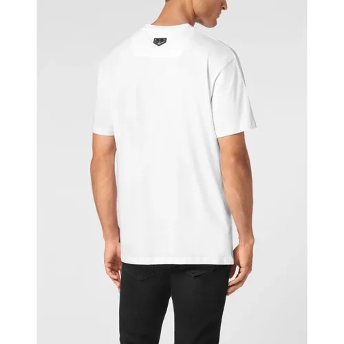 Tops > T-Shirts - - Philipp Plein - Modalova