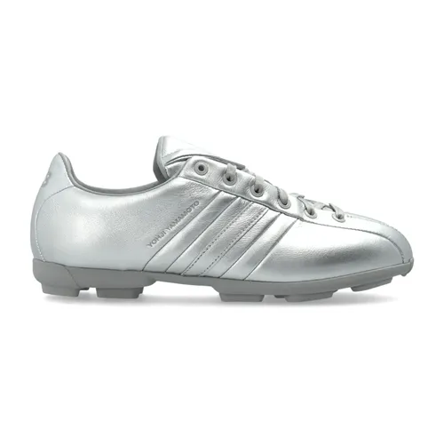 Y-3 - Shoes > Sneakers - Gray - Y-3 - Modalova