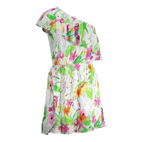 Dresses > Day Dresses > Short Dresses - - Desigual - Modalova