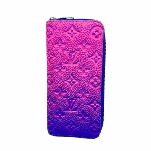 Pre-owned > Pre-owned Accessories > Pre-owned Wallets - - Louis Vuitton Vintage - Modalova