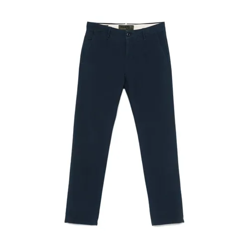 Trousers > Chinos - - Incotex - Modalova