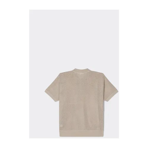 Obey - Tops > Polo Shirts - Beige - Obey - Modalova