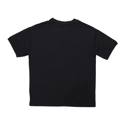 New Era - Tops > T-Shirts - Black - New Era - Modalova