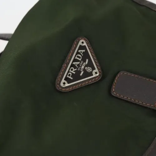 Pre-owned > Pre-owned Bags > Pre-owned Backpacks - - Prada Vintage - Modalova
