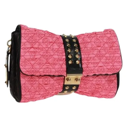 Pre-owned > Pre-owned Bags > Pre-owned Clutches - - Louis Vuitton Vintage - Modalova