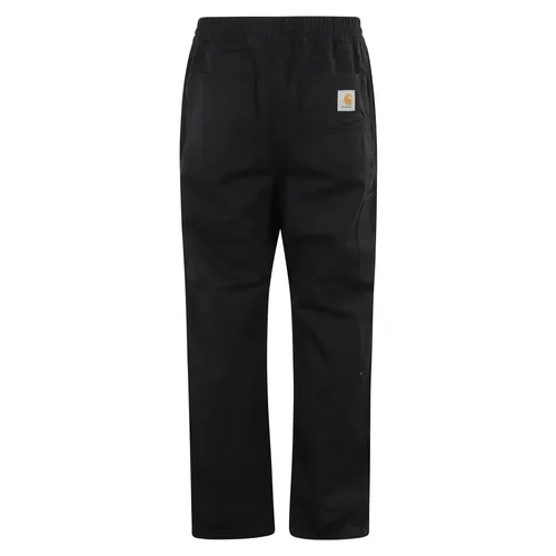 Trousers > Straight Trousers - - Carhartt Wip - Modalova