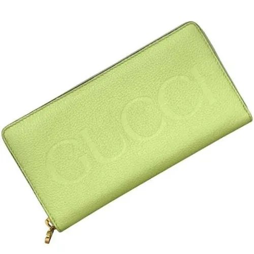 Pre-owned > Pre-owned Accessories > Pre-owned Wallets - - Gucci Vintage - Modalova
