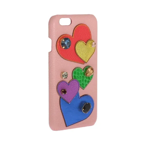 Accessories > Phone Accessories - - Dolce & Gabbana - Modalova