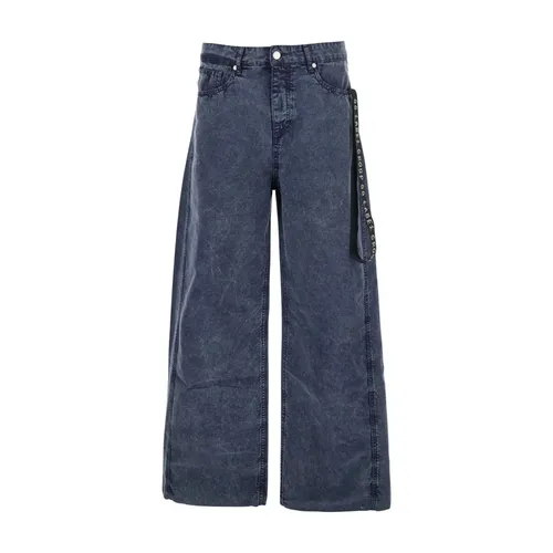 Jeans > Wide Jeans - - 44 Label Group - Modalova