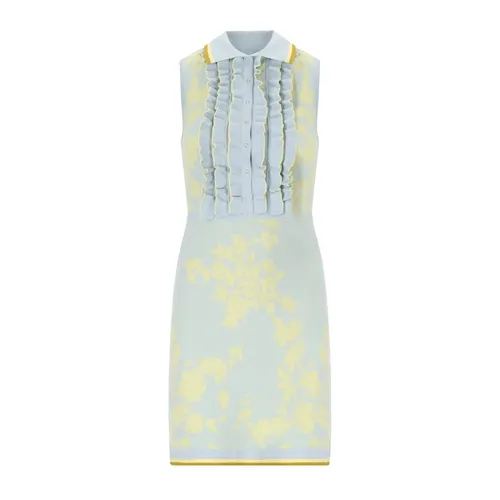 Dresses > Day Dresses > Short Dresses - - Elisabetta Franchi - Modalova