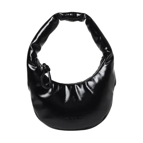 Msgm - Bags > Handbags - Black - Msgm - Modalova