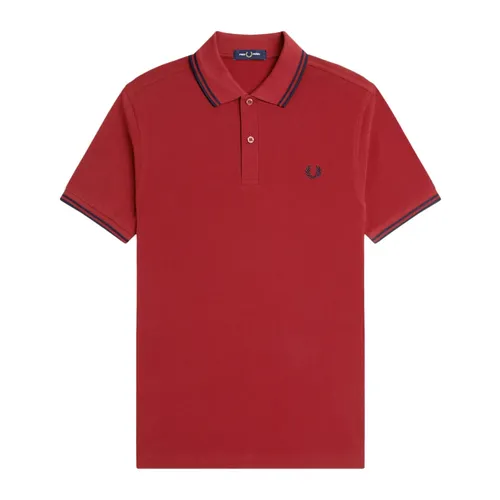 Tops > Polo Shirts - - Fred Perry - Modalova