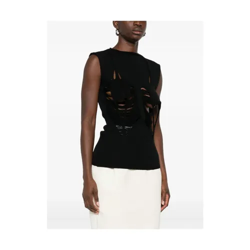 Tops > Sleeveless Tops - - Rick Owens - Modalova