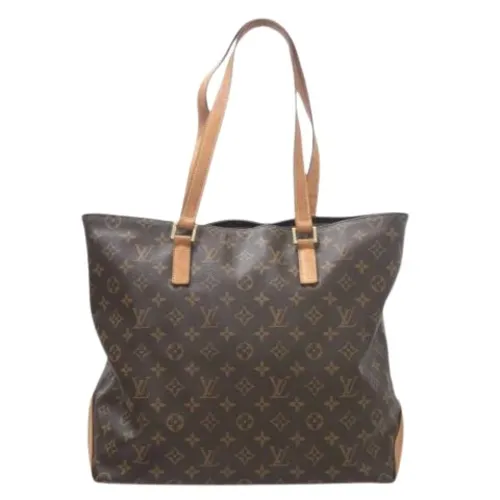 Pre-owned > Pre-owned Bags > Pre-owned Tote Bags - - Louis Vuitton Vintage - Modalova