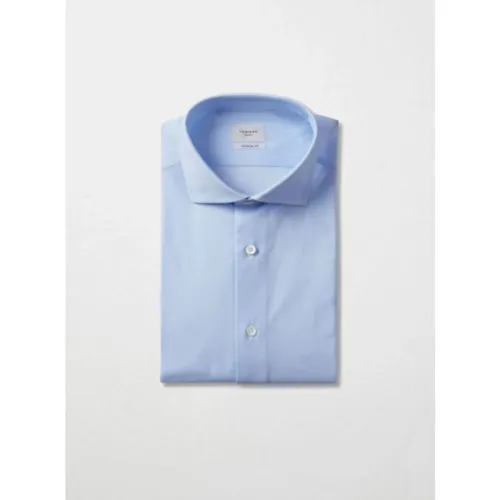 Shirts > Formal Shirts - - Traiano Milano - Modalova