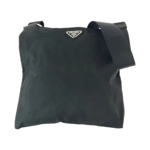 Pre-owned > Pre-owned Bags > Pre-owned Cross Body Bags - - Prada Vintage - Modalova