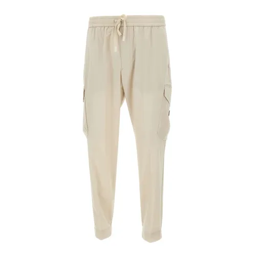 Trousers > Slim-fit Trousers - - Hugo - Modalova