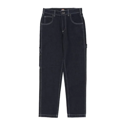 Jeans > Straight Jeans - - Dickies - Modalova