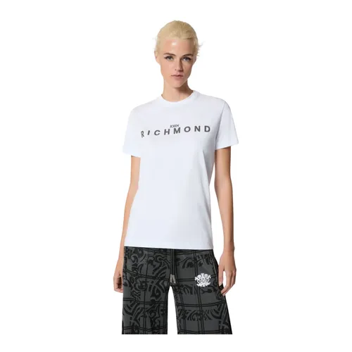 Tops > T-Shirts - - John Richmond - Modalova