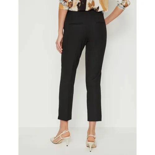 Trousers > Cropped Trousers - - Marella - Modalova