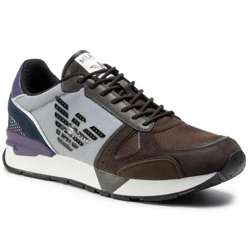 Shoes > Sneakers - - Emporio Armani - Modalova