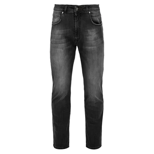 Jeans > Slim-fit Jeans - - Daniele Alessandrini - Modalova