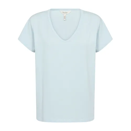 Part Two - Tops > T-Shirts - Blue - Part Two - Modalova