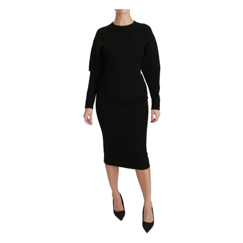 Dresses > Day Dresses - - Dolce & Gabbana - Modalova