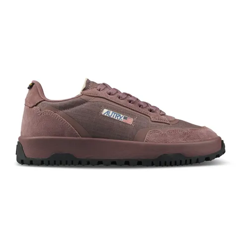 Autry - Shoes > Sneakers - Brown - Autry - Modalova
